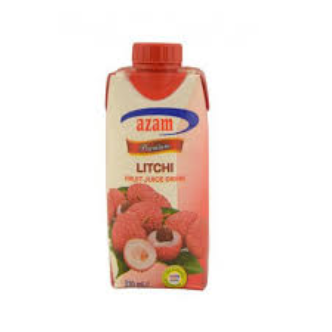 AZAM JUICE LITCHI 1LT